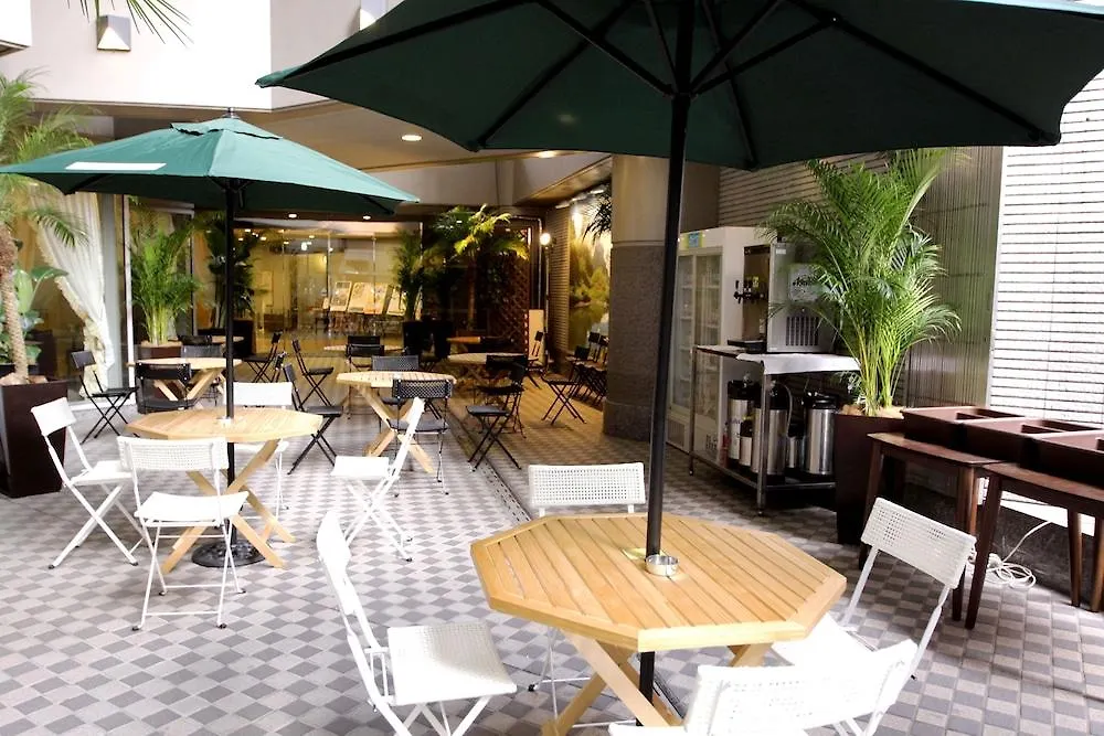 Hotel Mielparque Osaka