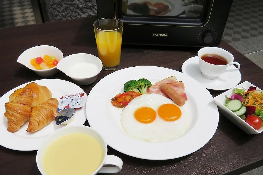 Hotel Mielparque Osaka