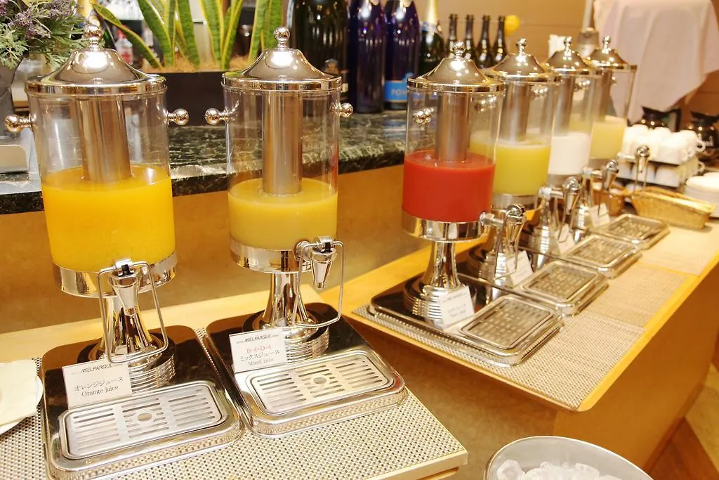 Hotel Mielparque Osaka 4*,  Japan
