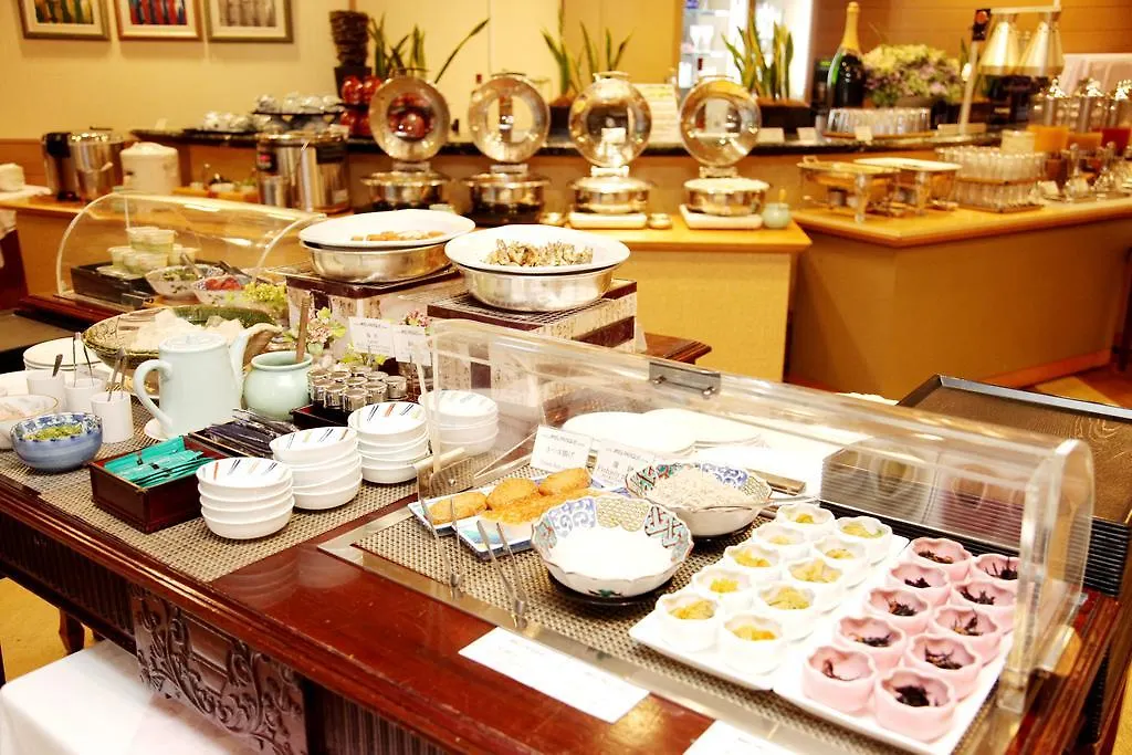Hotel Mielparque Osaka