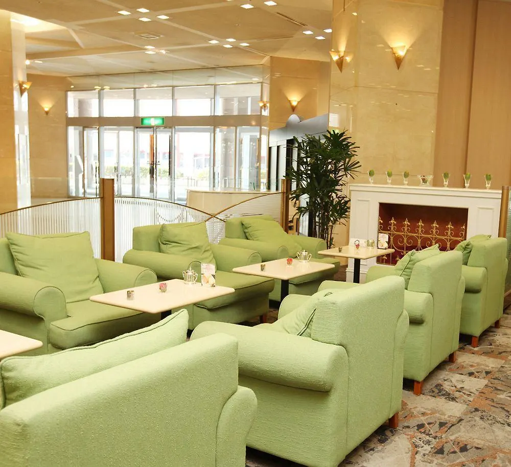 Hotel Mielparque Osaka 4*,