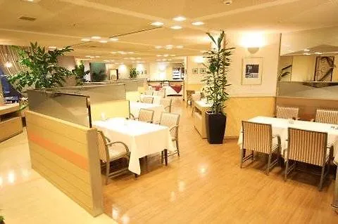 Hotel Mielparque Osaka Japan