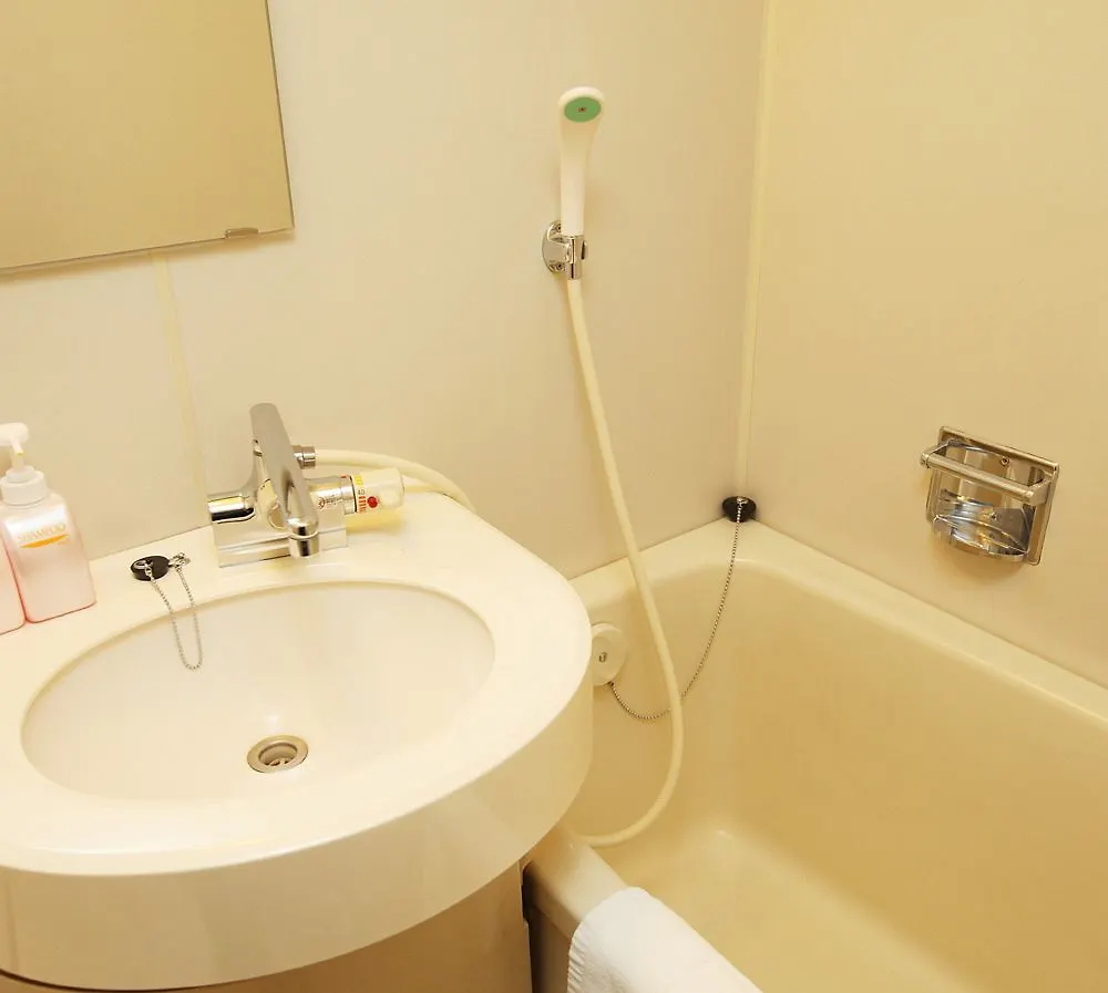 Hotel Mielparque Osaka Japan
