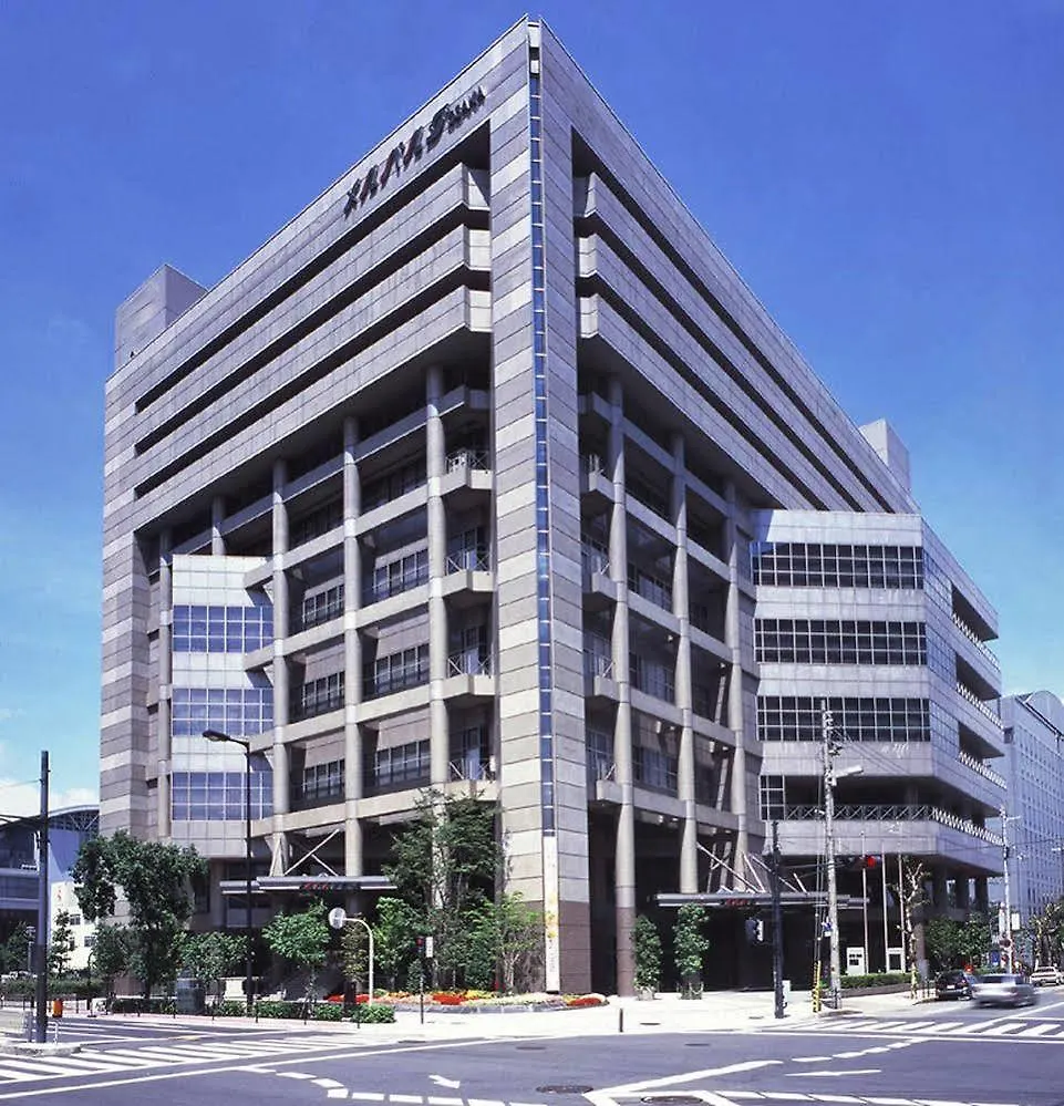 Hotel Mielparque Osaka