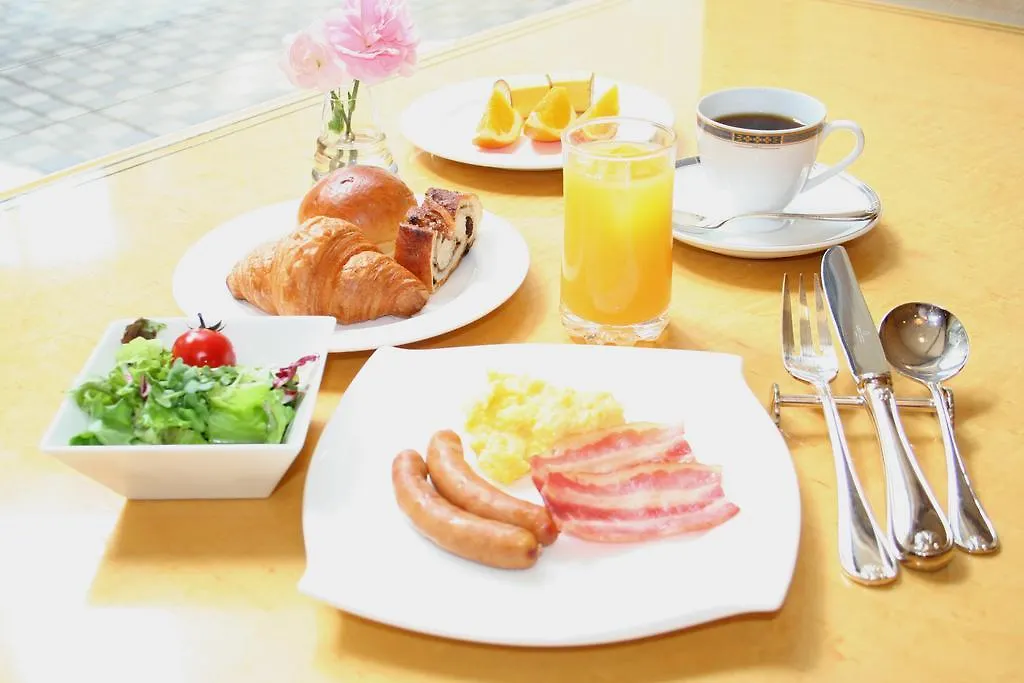 Hotel Mielparque Osaka