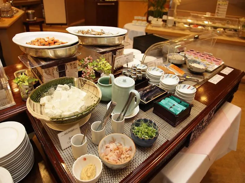 Hotel Mielparque Osaka 4*,