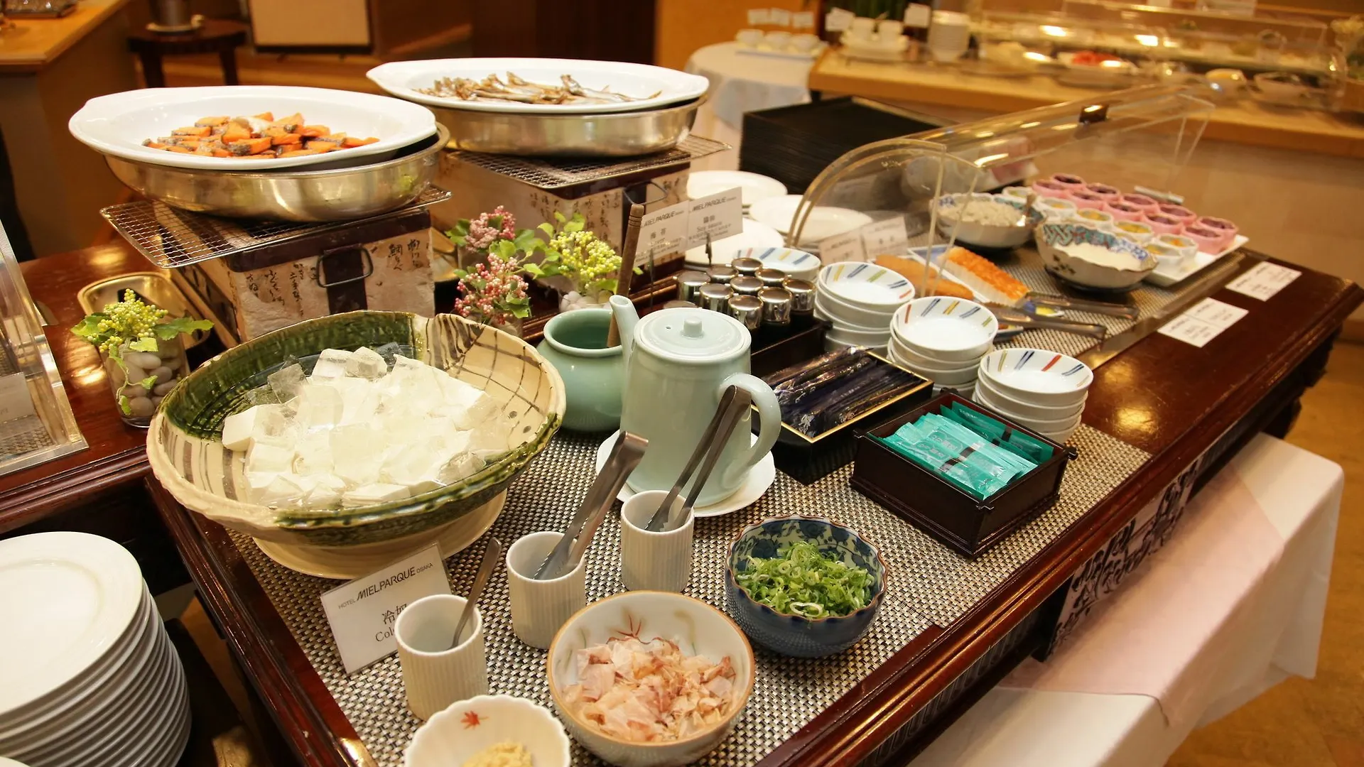 Hotel Mielparque Osaka