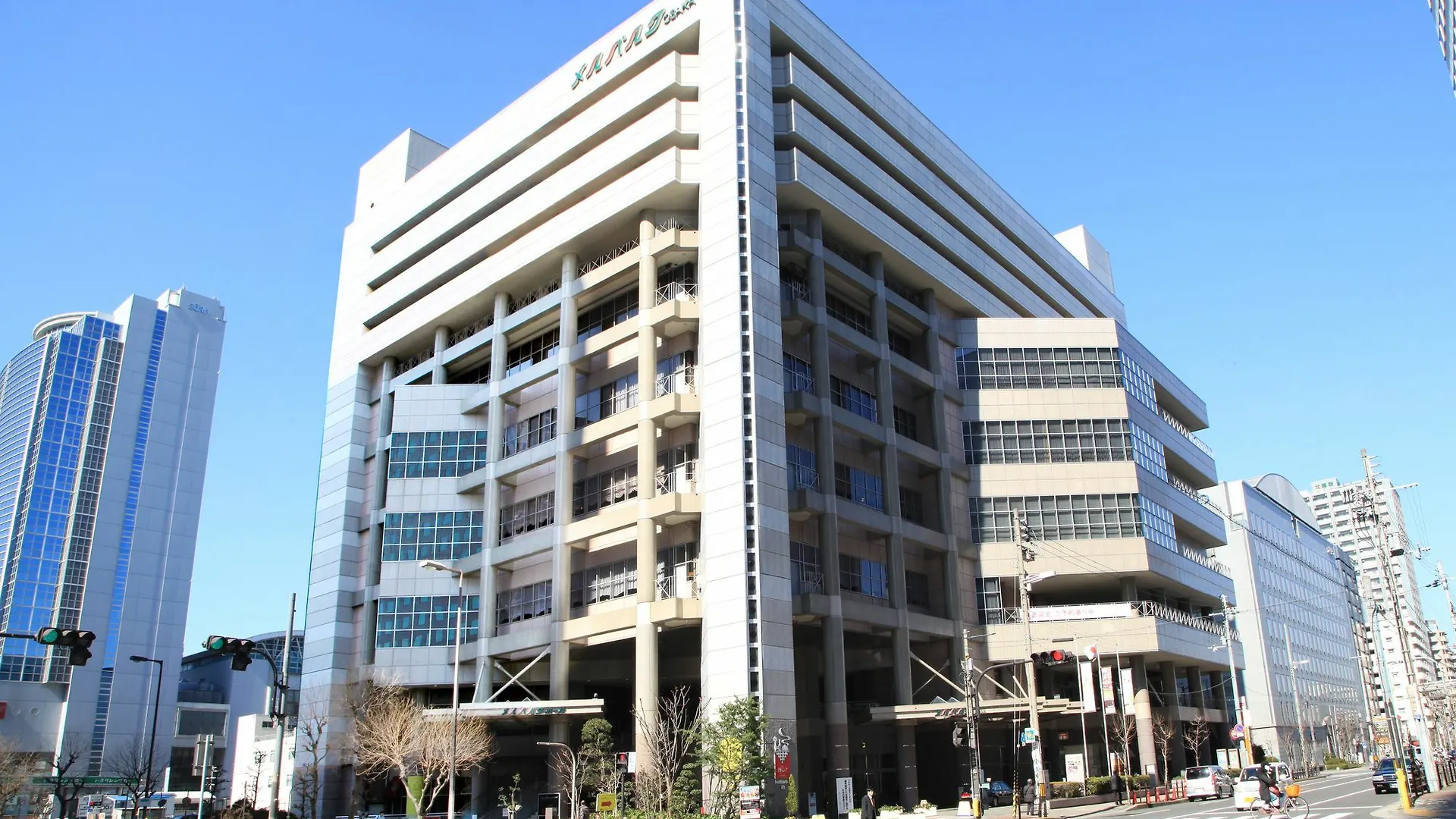 Hotel Mielparque Osaka