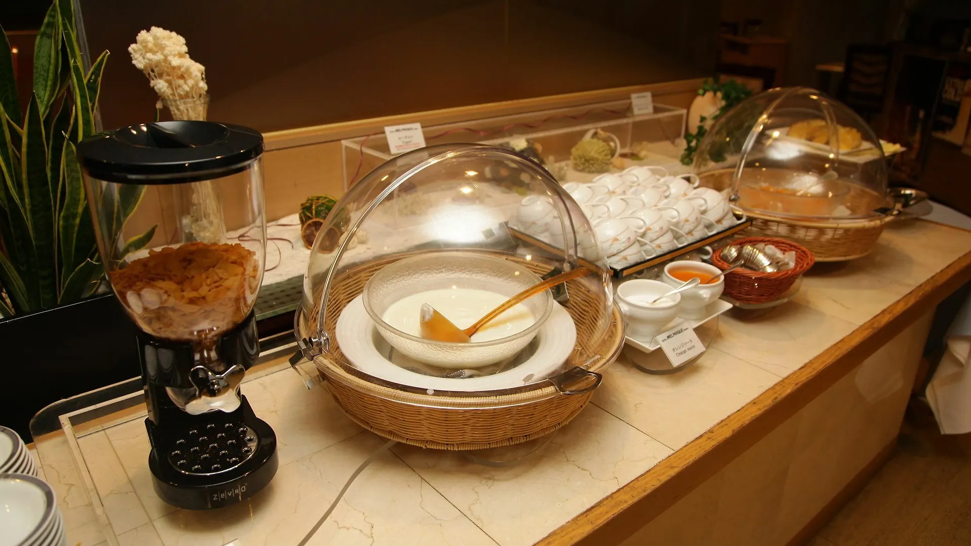 Hotel Mielparque Osaka Japan