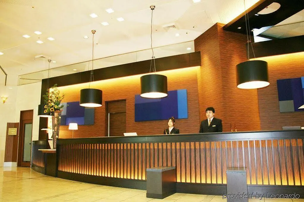Hotel Mielparque Osaka