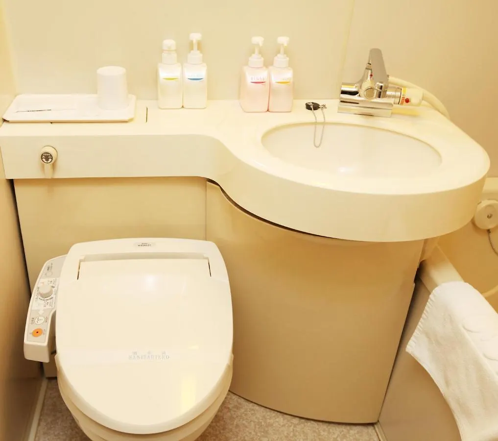Hotel Mielparque Osaka 4*,  Japan