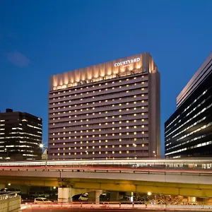 Отель Courtyard By Marriott Shin-osaka Station
