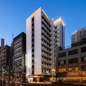 スーパーホテルjr池袋西口 ホテル