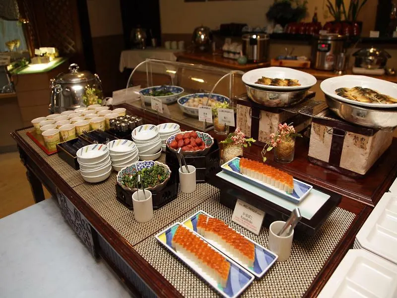 Hotel Mielparque Ōsaka