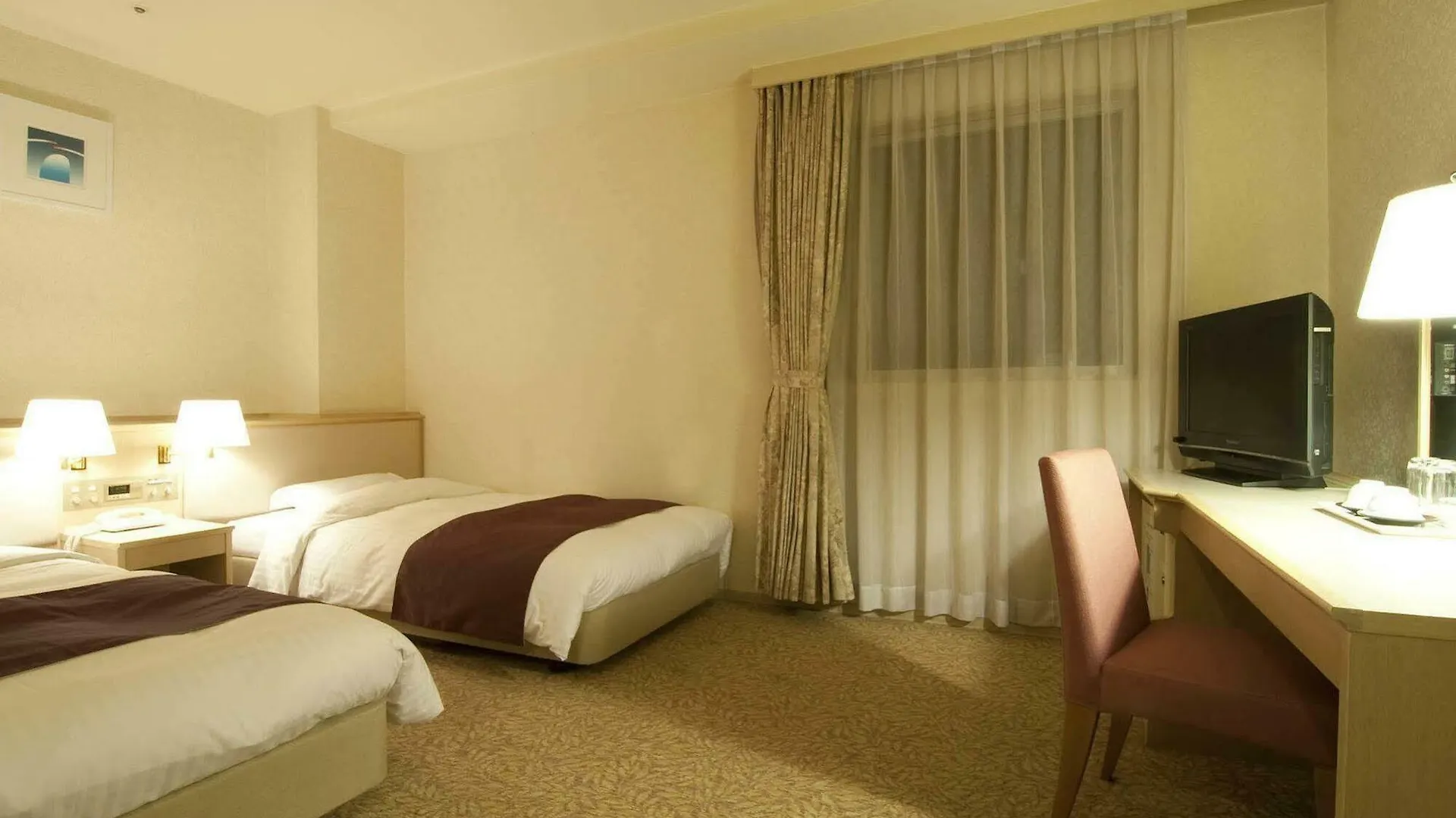 Hotel Mielparque Ōsaka