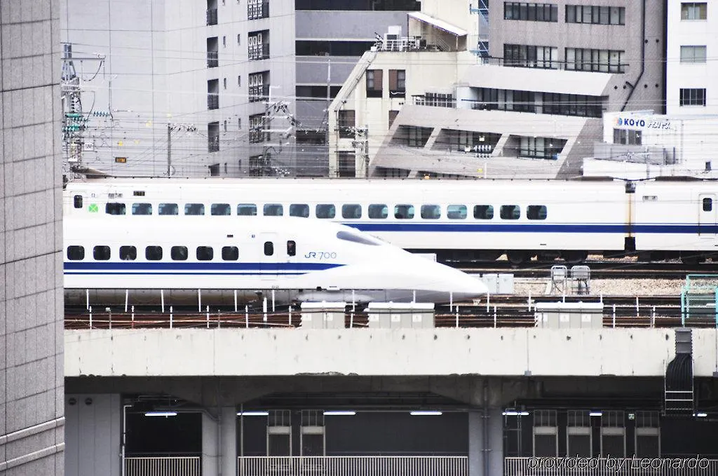 ホテル メルパルク 大阪  大阪市