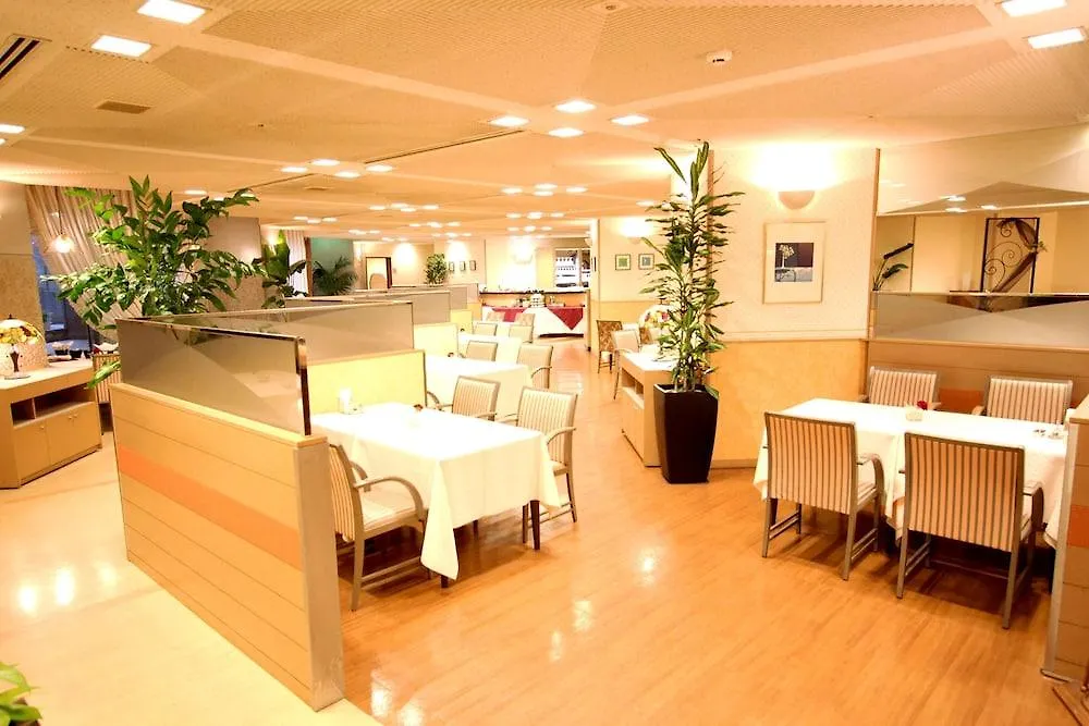 Hotel Mielparque Osaka