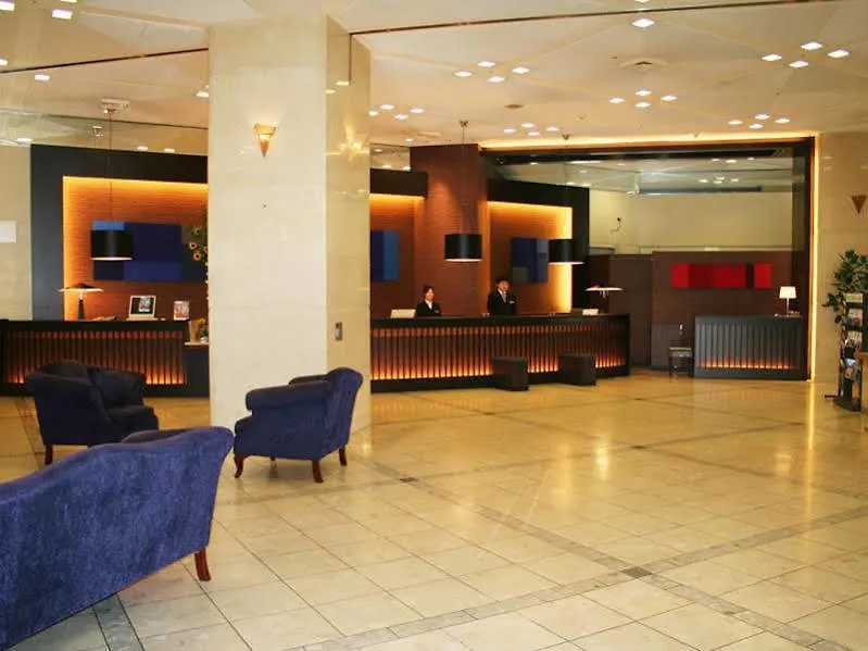 ****  Hotel Mielparque Osaka Japan