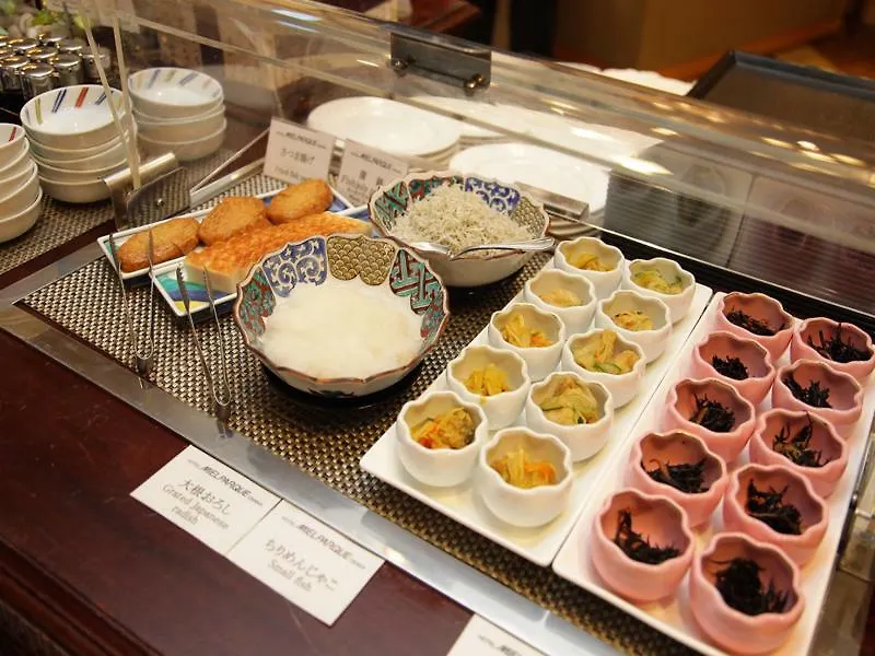 Hotel Mielparque Osaka Japan