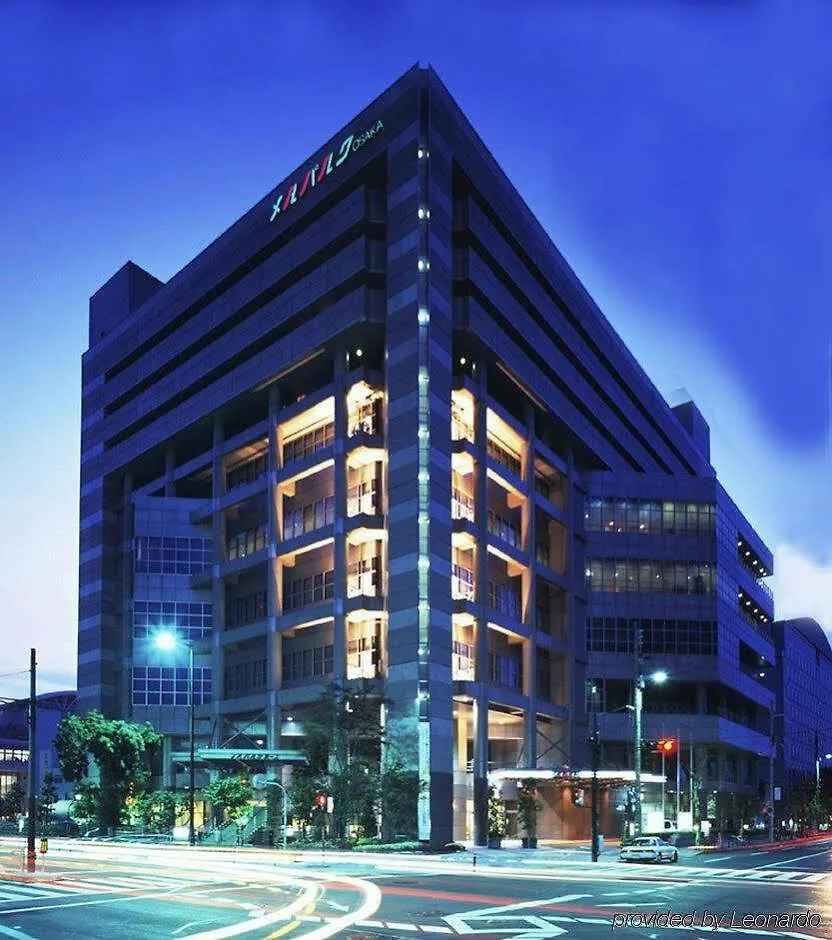 Hotel Mielparque Osaka Japan