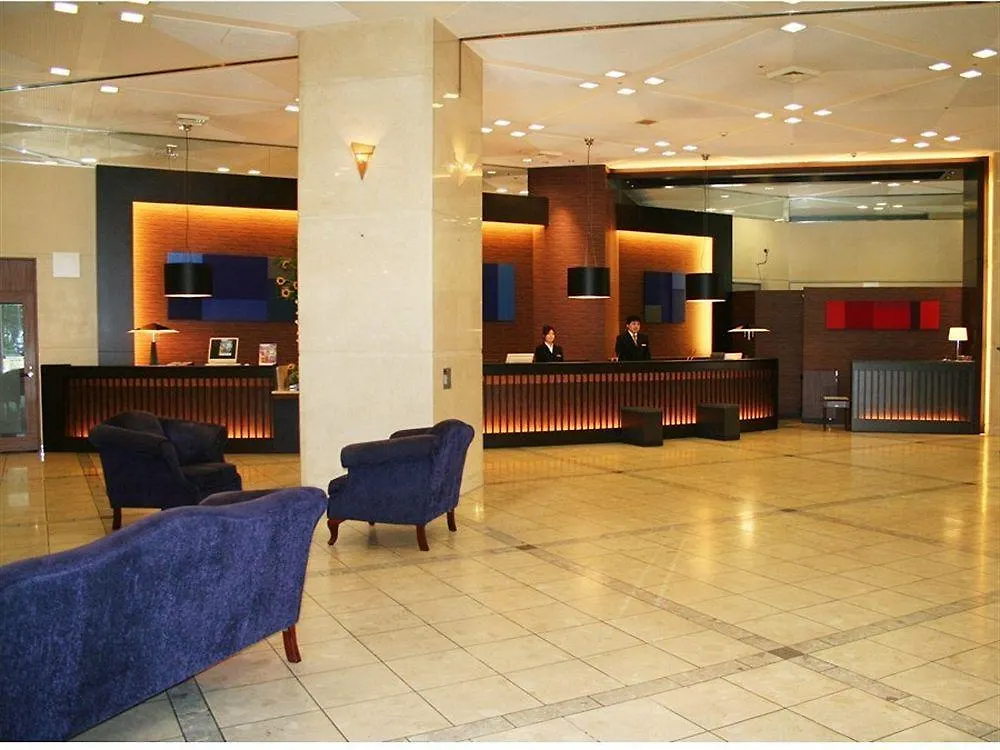 ****  Hotel Mielparque Osaka Japan